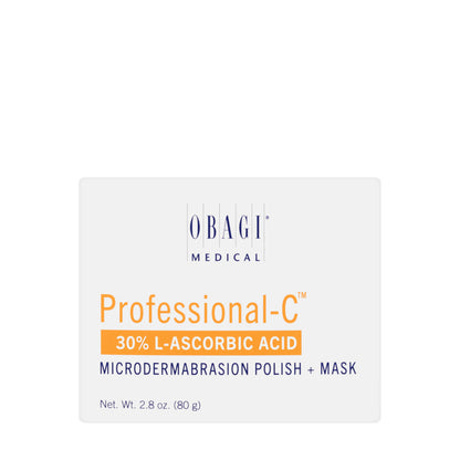 Obagi Professional-C Microdermabrasion Polish + Mask 80 gm