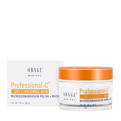 Obagi Professional-C Microdermabrasion Polish + Mask 80 gm