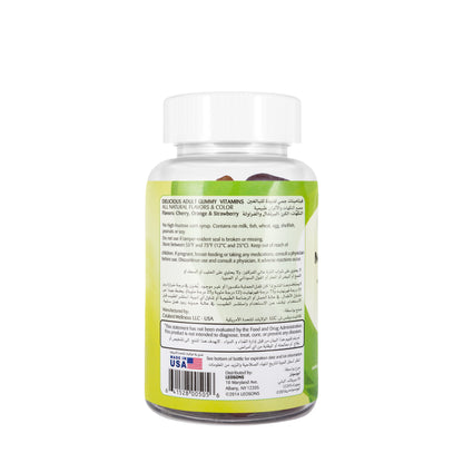 Amerix multivitamin 60 Adult Gummies