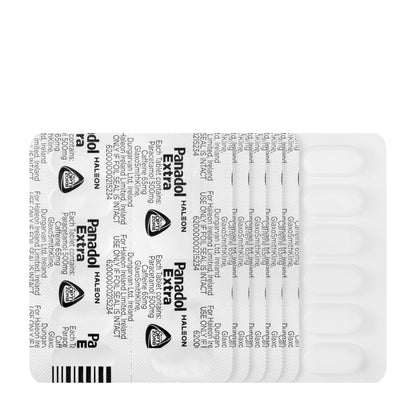 Panadol Extra Optizorb 72 Tablets
