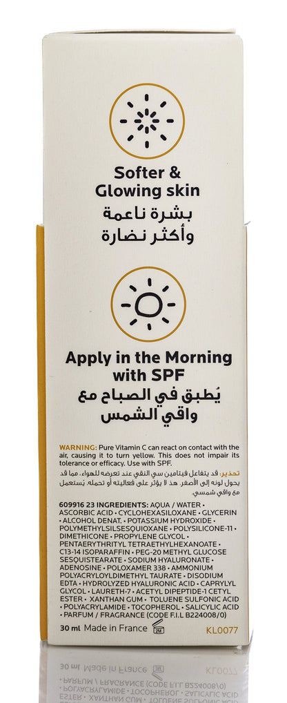 La Roche-Posay Redermic Vitamin C10 Serum 30 Ml