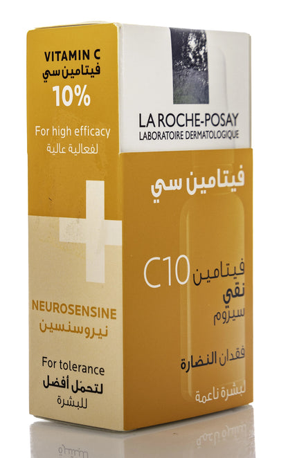 La Roche-Posay Redermic Vitamin C10 Serum 30 Ml