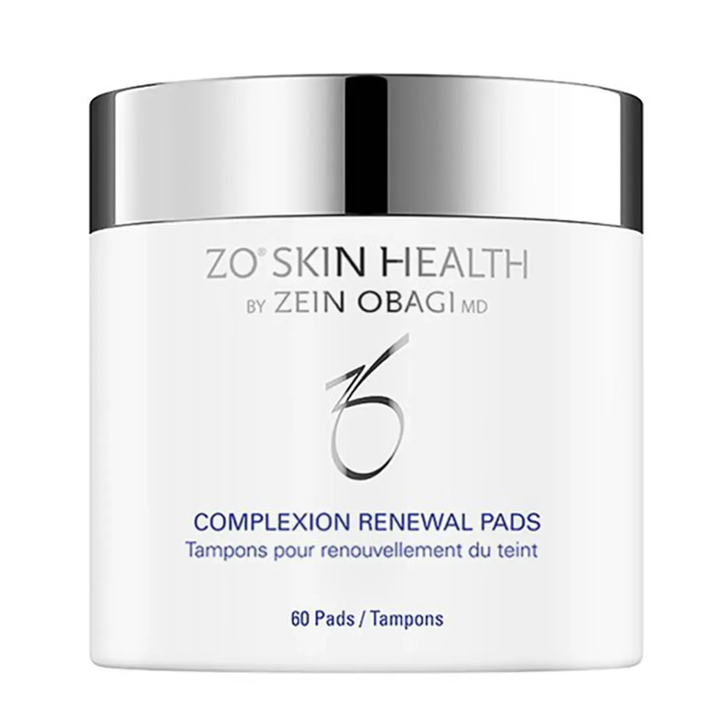 Obagi Complexion Renewal Pads 60 Pieces