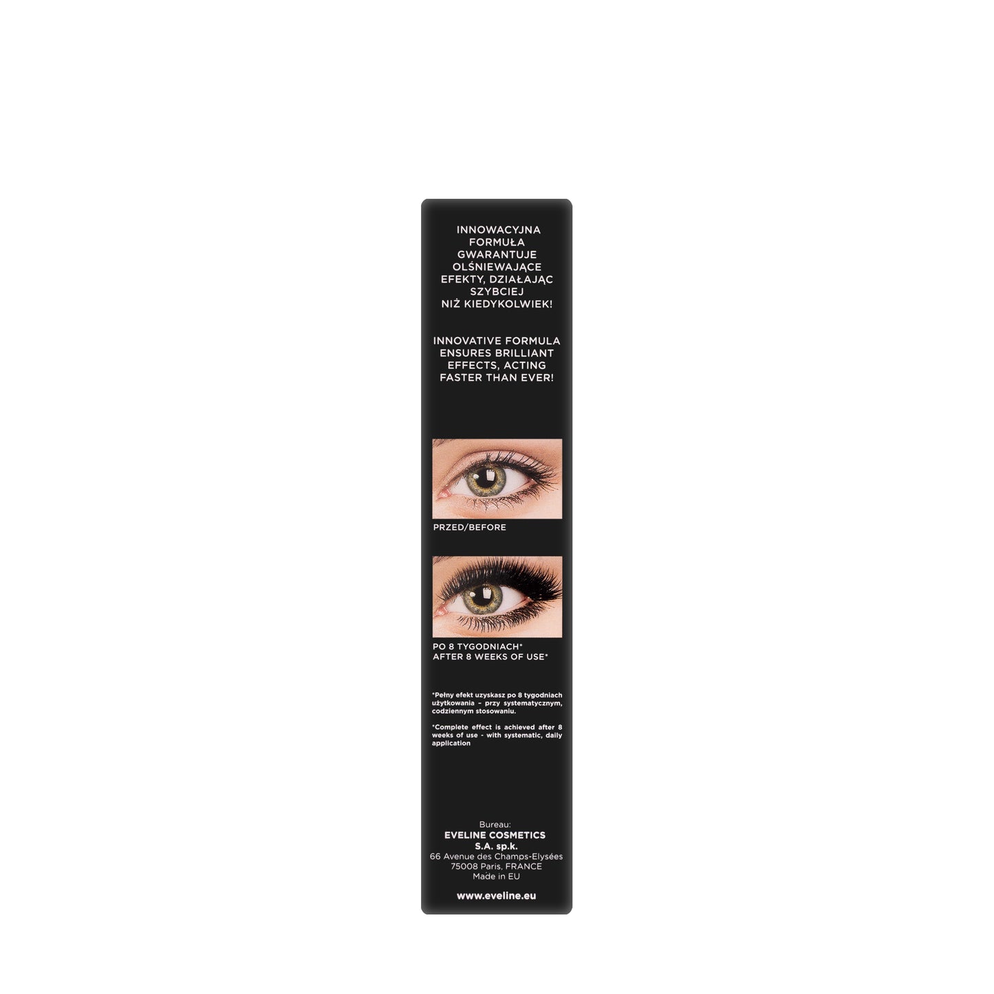 Eveline ReveLASH Concentrated Serum Stimulating Lash Growth 3 Ml