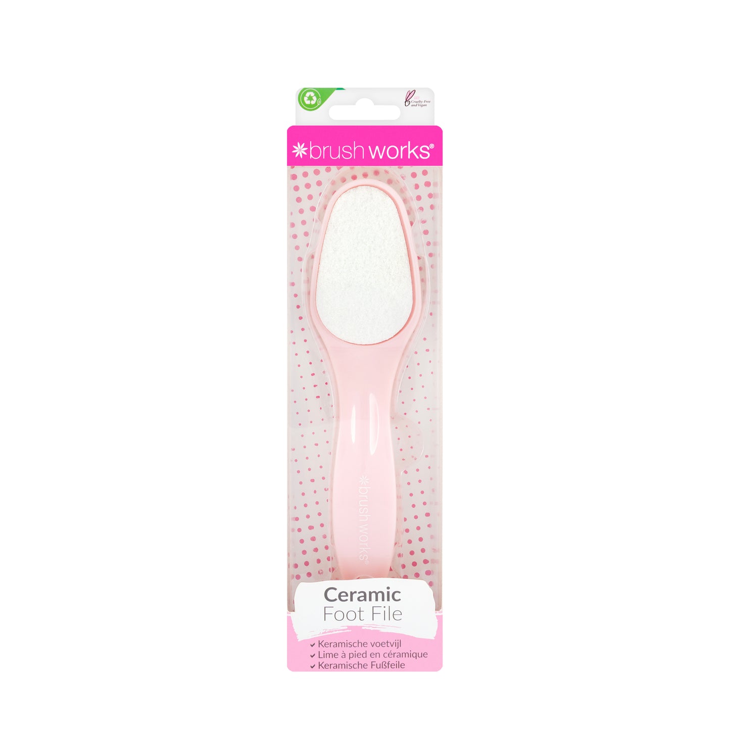Brushworks Foot File [258]