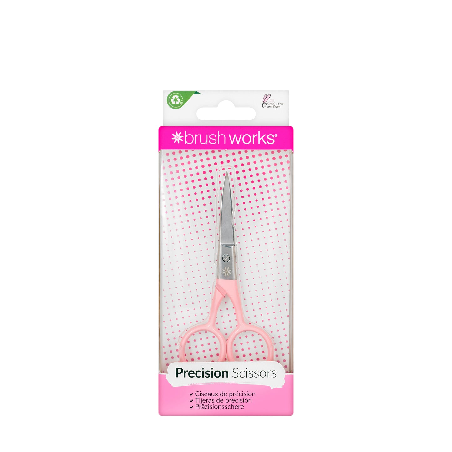 Brushworks Precision Scissors [253]