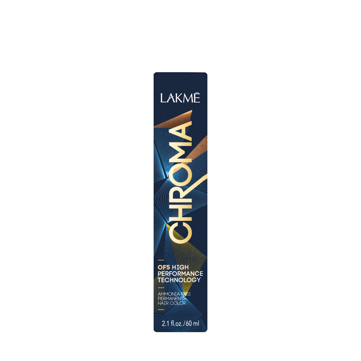 Lakme Chroma Hair Color 60 Ml