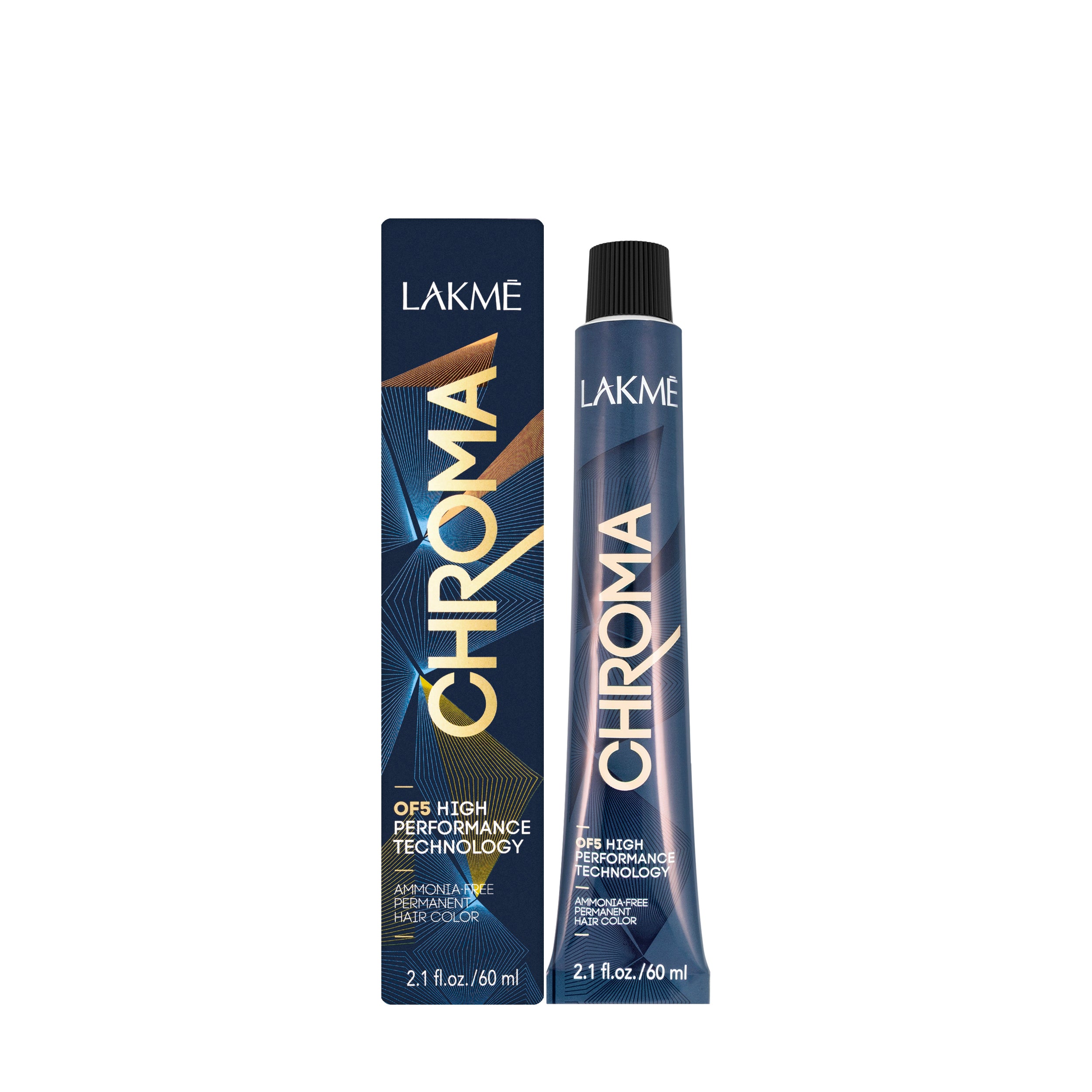 Lakme Chroma Hair Color 60 Ml