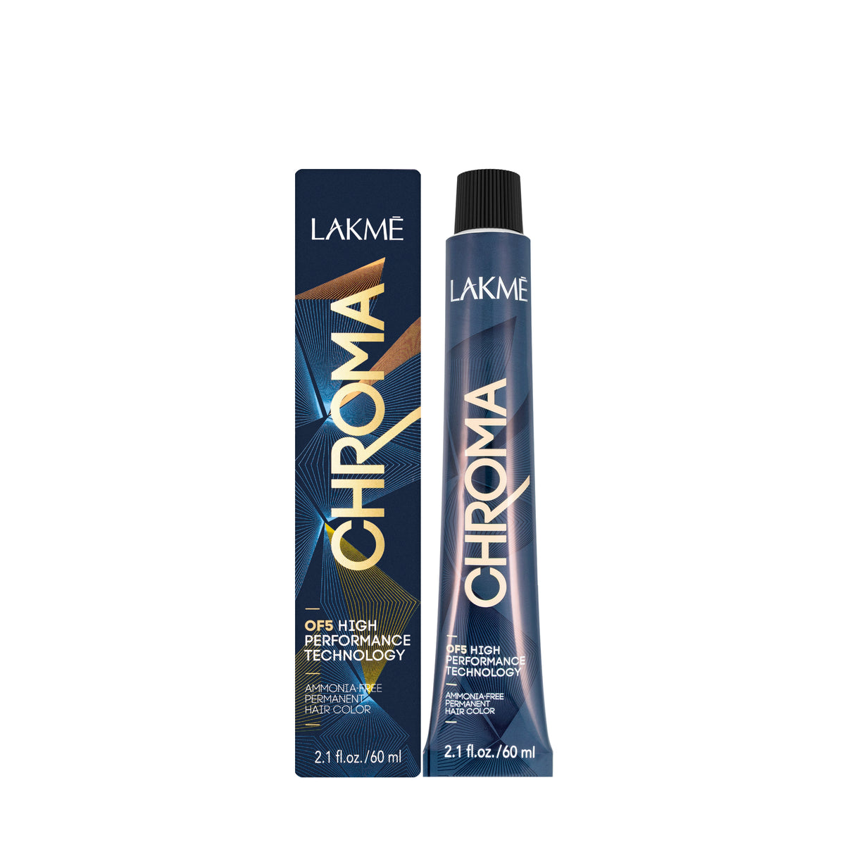 Lakme Chroma Hair Color 60 Ml