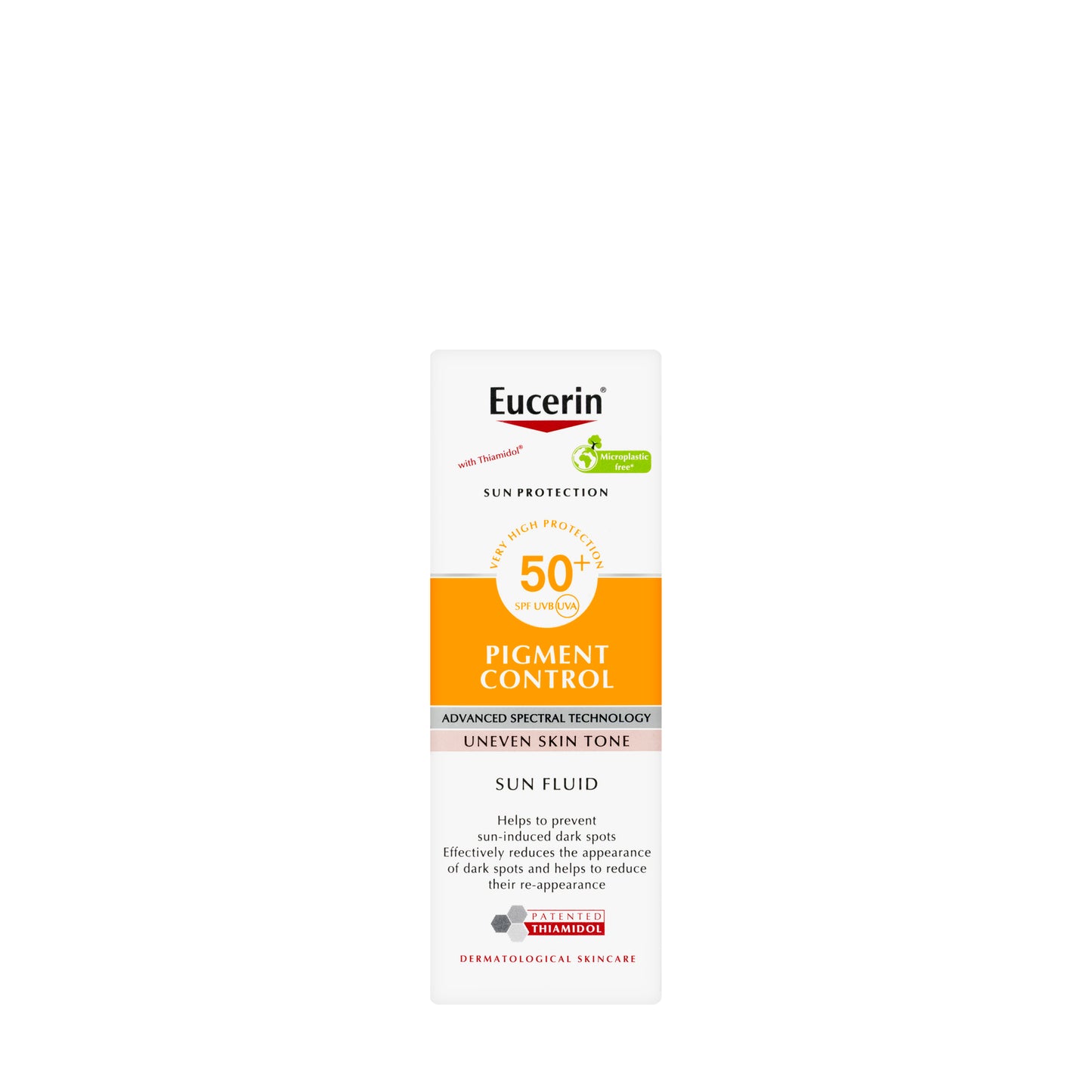 Eucerin Sun Pigment Control SPF 50+ Even Skin Tone Sun Gel-Cream 50 ml
