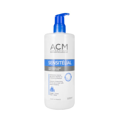 ACM Sensitelial Emollient Care 500 Ml