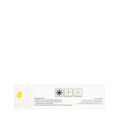 Medee Derma Roller System 0.25 MM [MDR25]