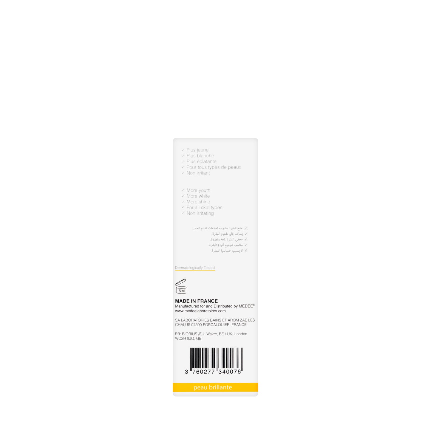 Medee Vitamin-C Serum 30 Ml [ Anti Aging And Whitenizer]