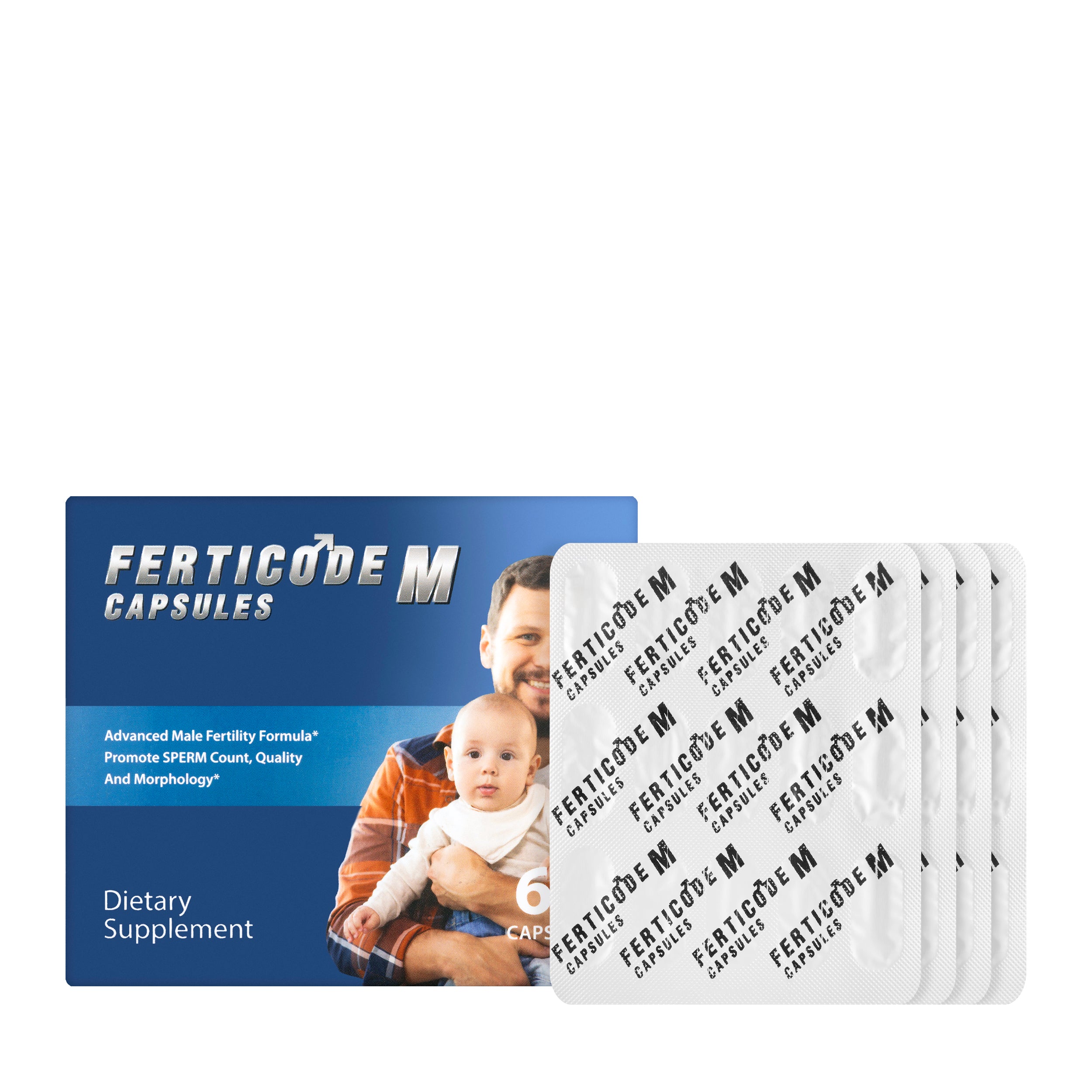 Ferticode M 60 Capsule