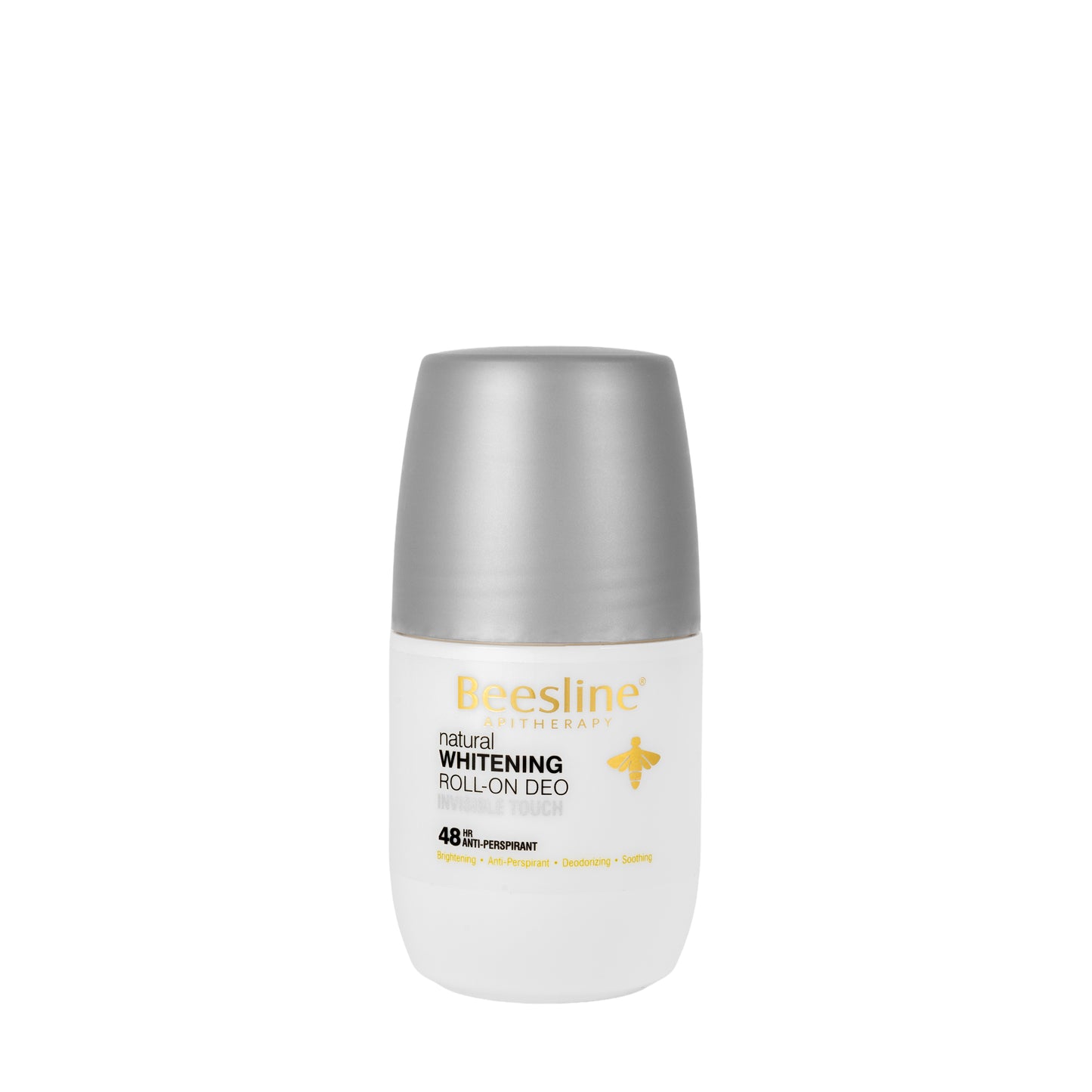 Beesline 48 Hours Whitening Roll On Deo Invisible Touch 50 Ml