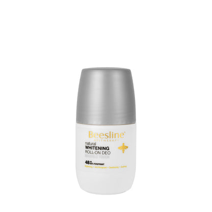 Beesline 48 Hours Whitening Roll On Deo Invisible Touch 50 Ml