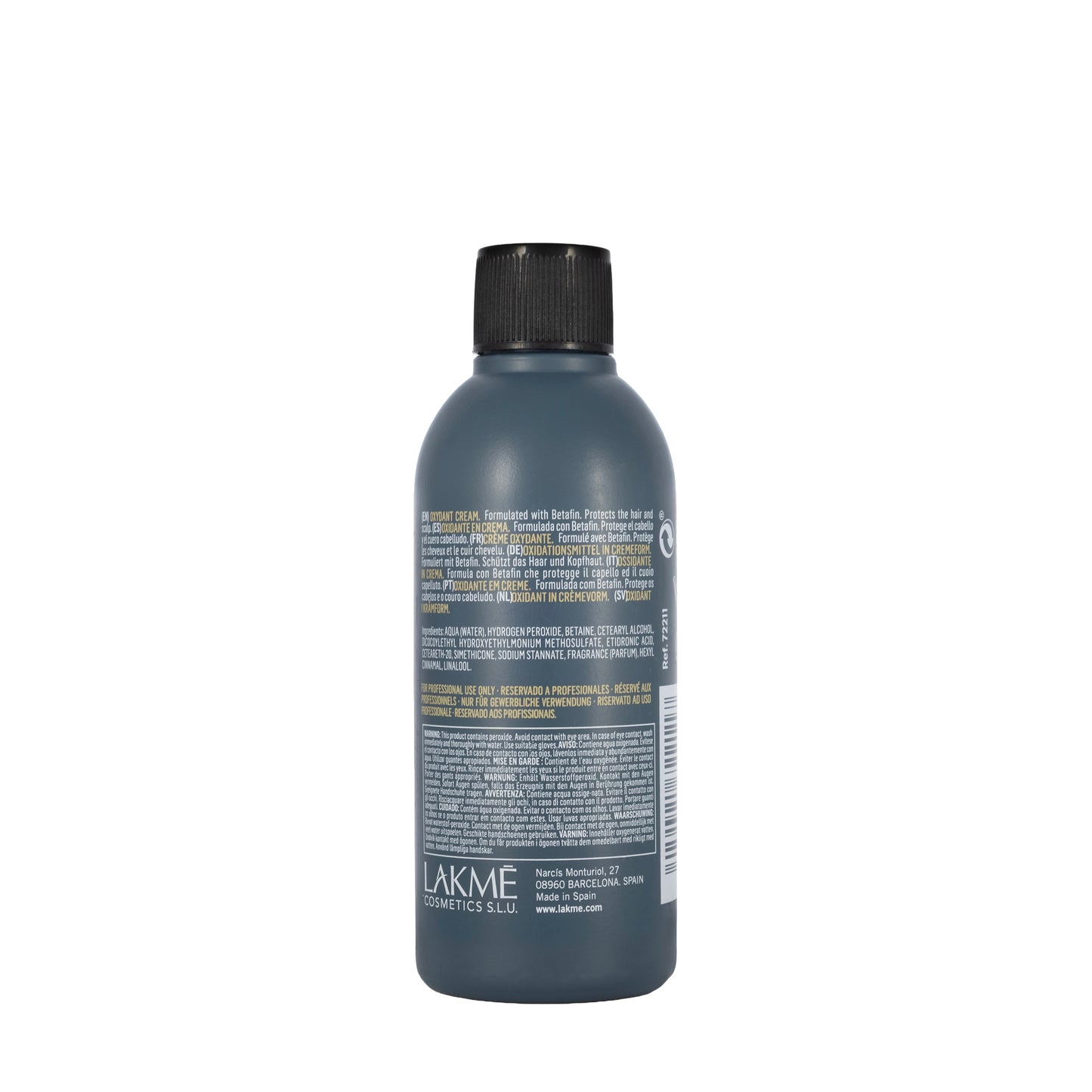 Lakme Color Developer 18 V 60 Ml