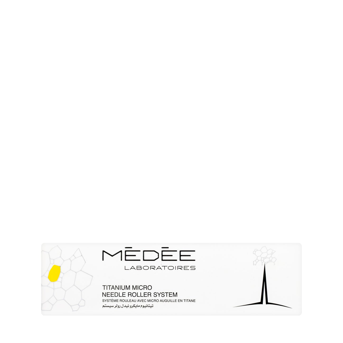Medee Derma Roller System 0.5 MM [MDR 50]
