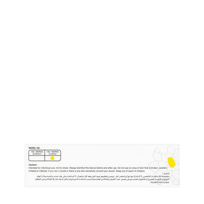 Medee Derma Roller System 0.5 MM [MDR 50]