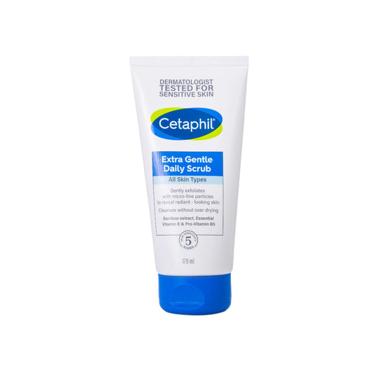Cetaphil Extra Gentle Daily Scrub 178 Ml