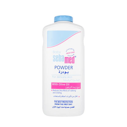 Sebamed Baby Powder 400 Gm