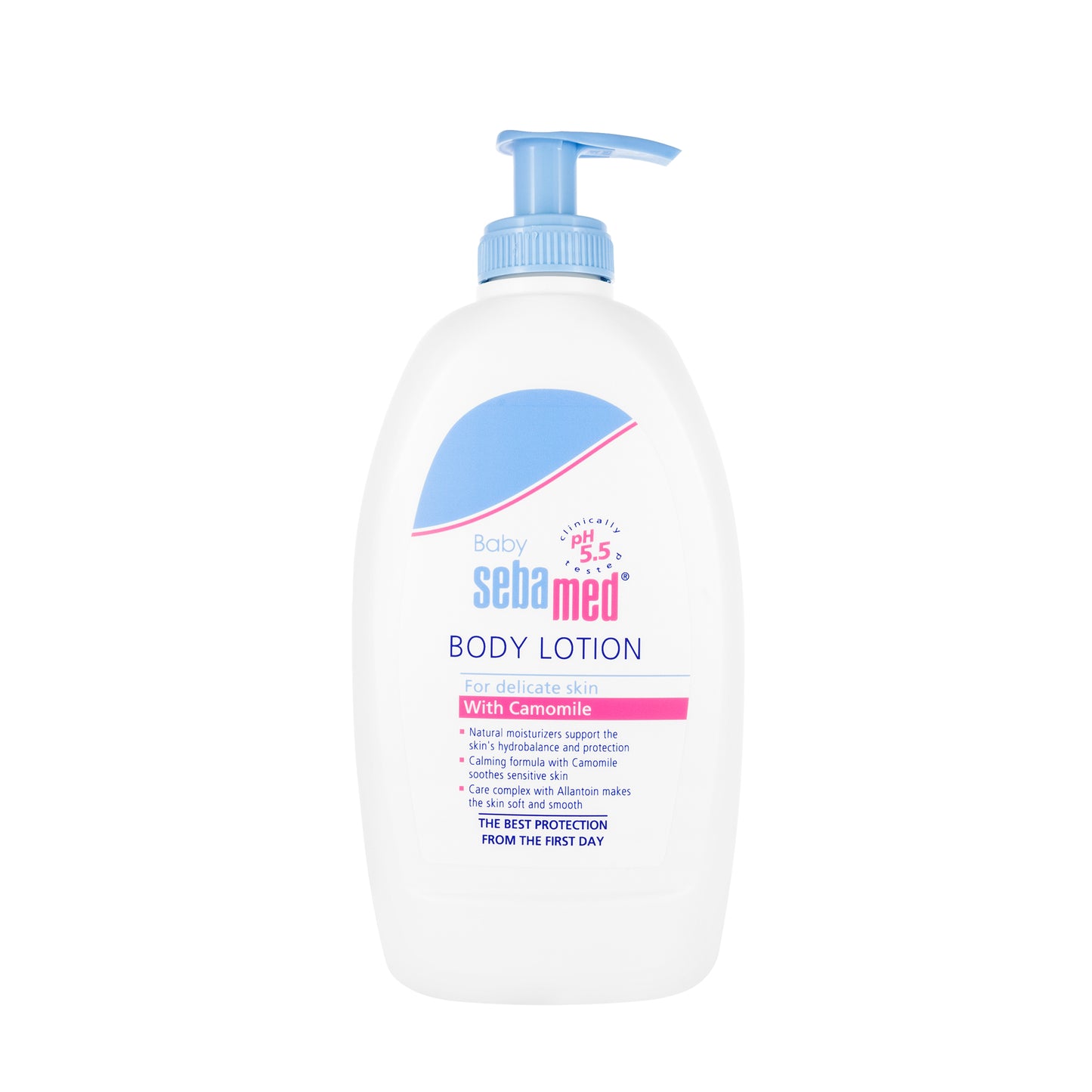 Sebamed Baby Lotion 400 ml Pump