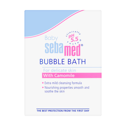 Sebamed Baby Bubble Bath 500 ml