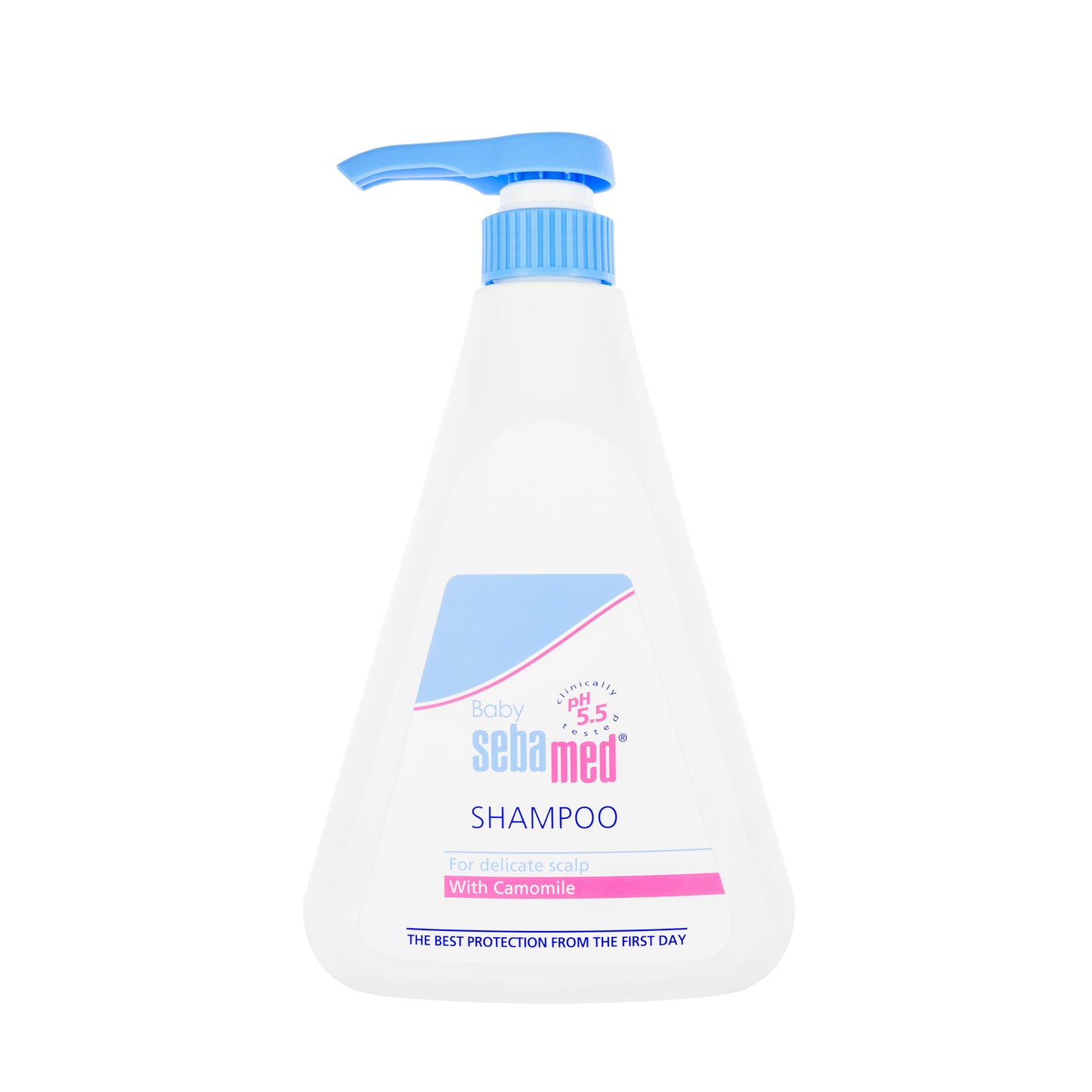 Sebamed Baby shampoo 500 ml Pump