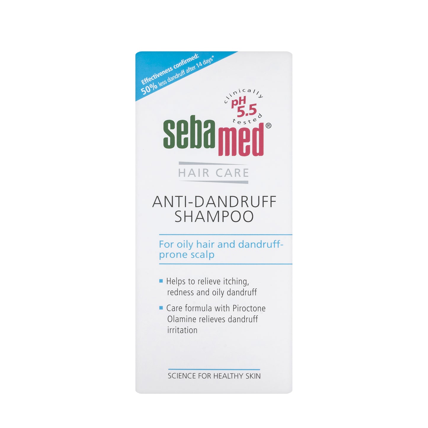 Sebamed Anti Dandruff shampoo 400 ml