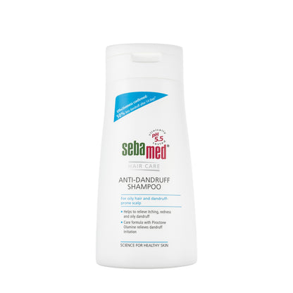 Sebamed Anti Dandruff shampoo 400 ml