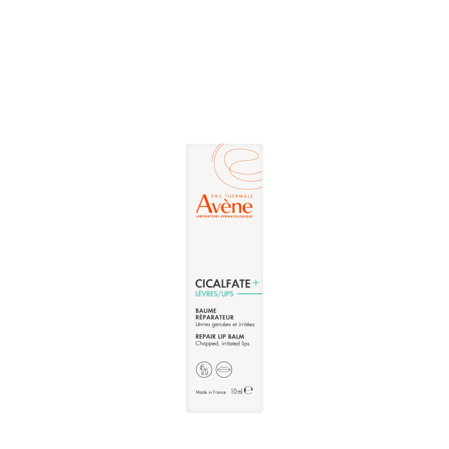 Avène Cicalfate Lips Repair Balm 10 Ml