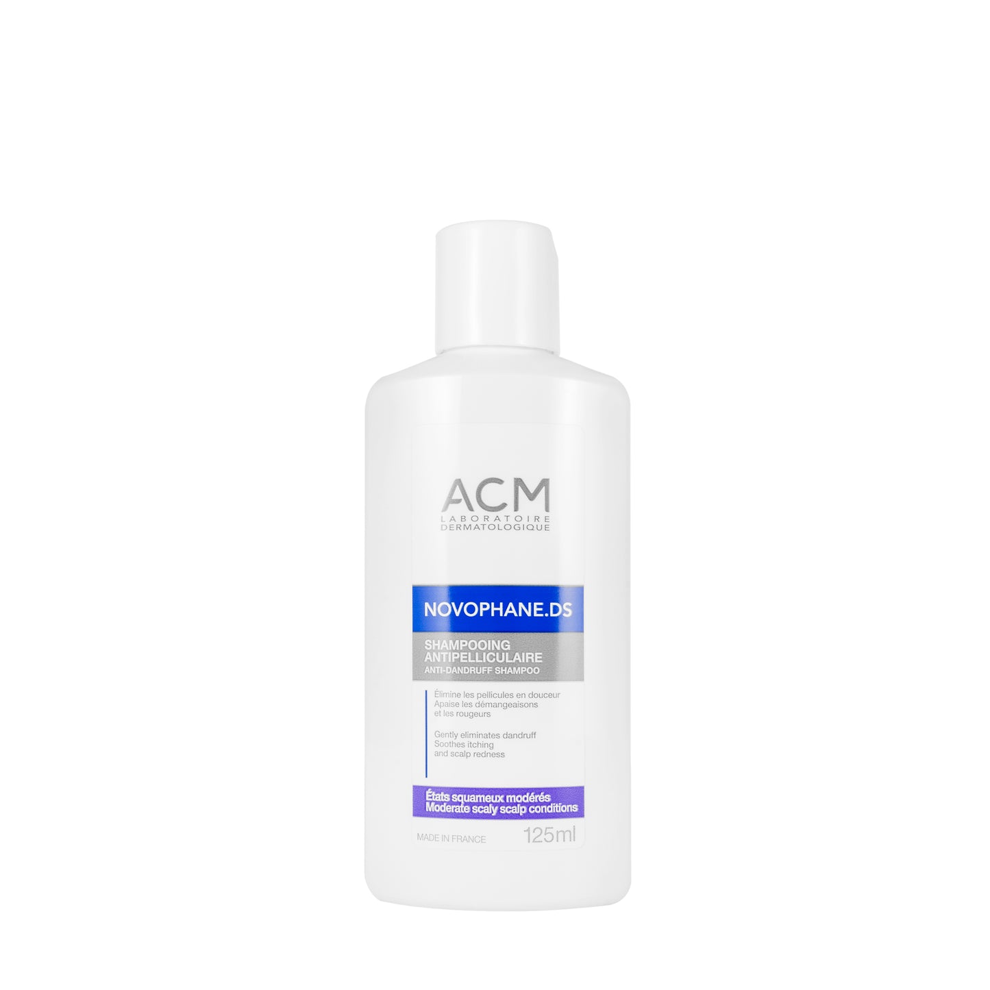 ACM Novophane Ds shampoo 125 Ml