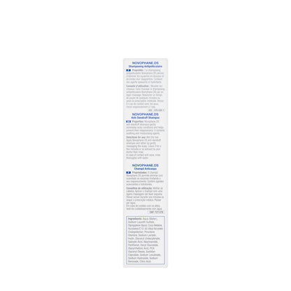 ACM Novophane Ds shampoo 125 Ml