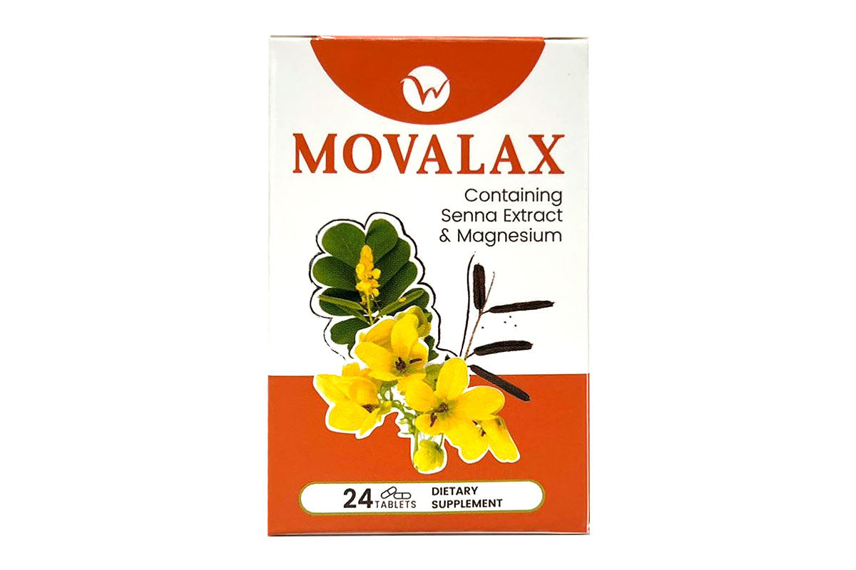 Movalax 24 Tablets