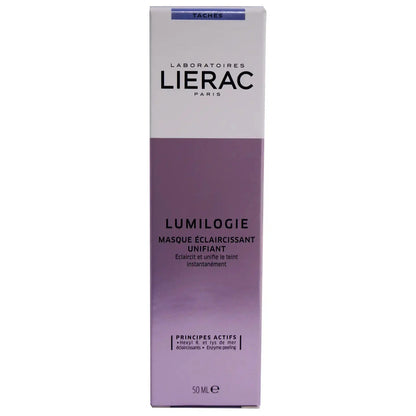 Lierac Lumilogie Even Tone Brightening Mask 1.76 Oz