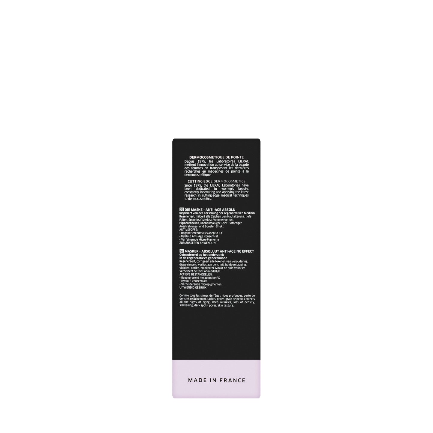 Lierac Premium Absolute Anti Aging Mask 2.64 Oz