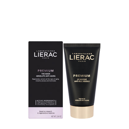 Lierac Premium Absolute Anti Aging Mask 2.64 Oz