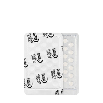 Eurho Vital Vitamin D 2000 IU 60 Tablet