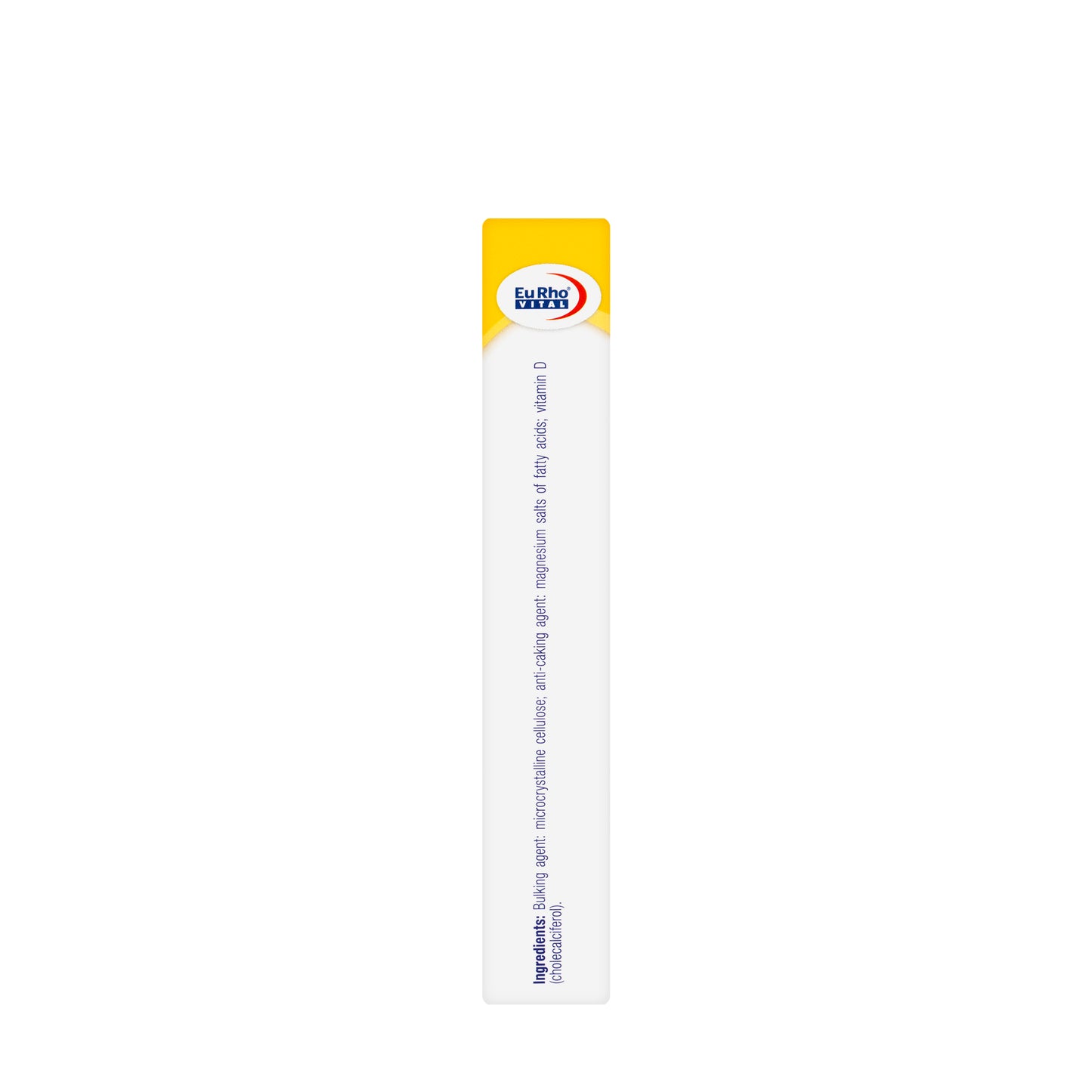 Eurho Vital Vitamin D 2000 IU 60 Tablet