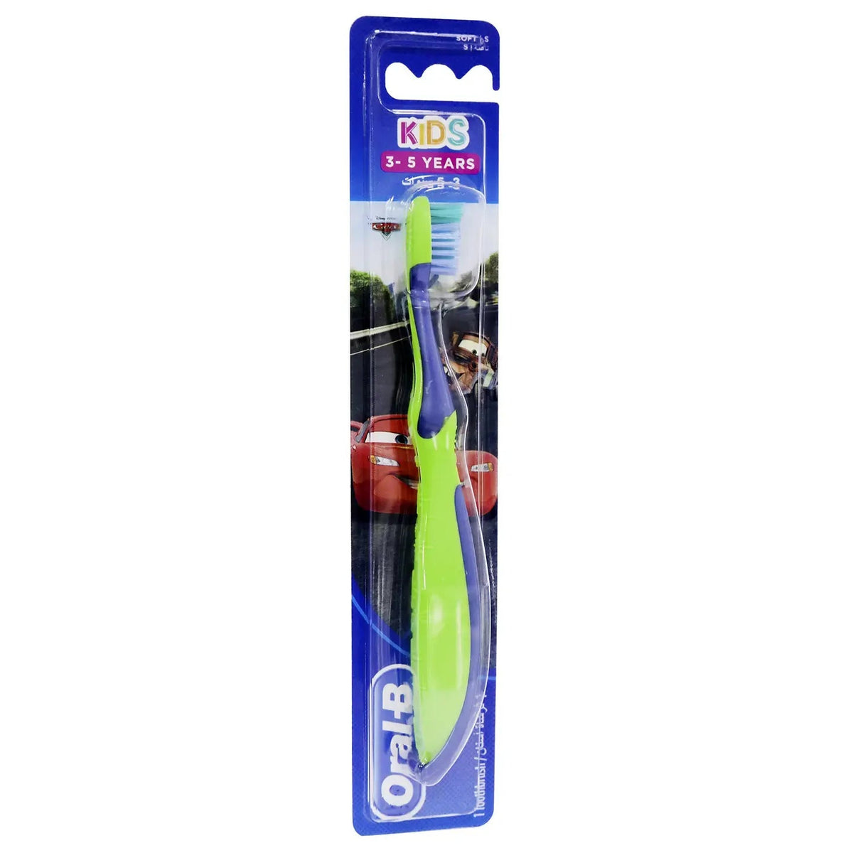 Oral-B Kids 3-5 Years Toothbrush -Soft