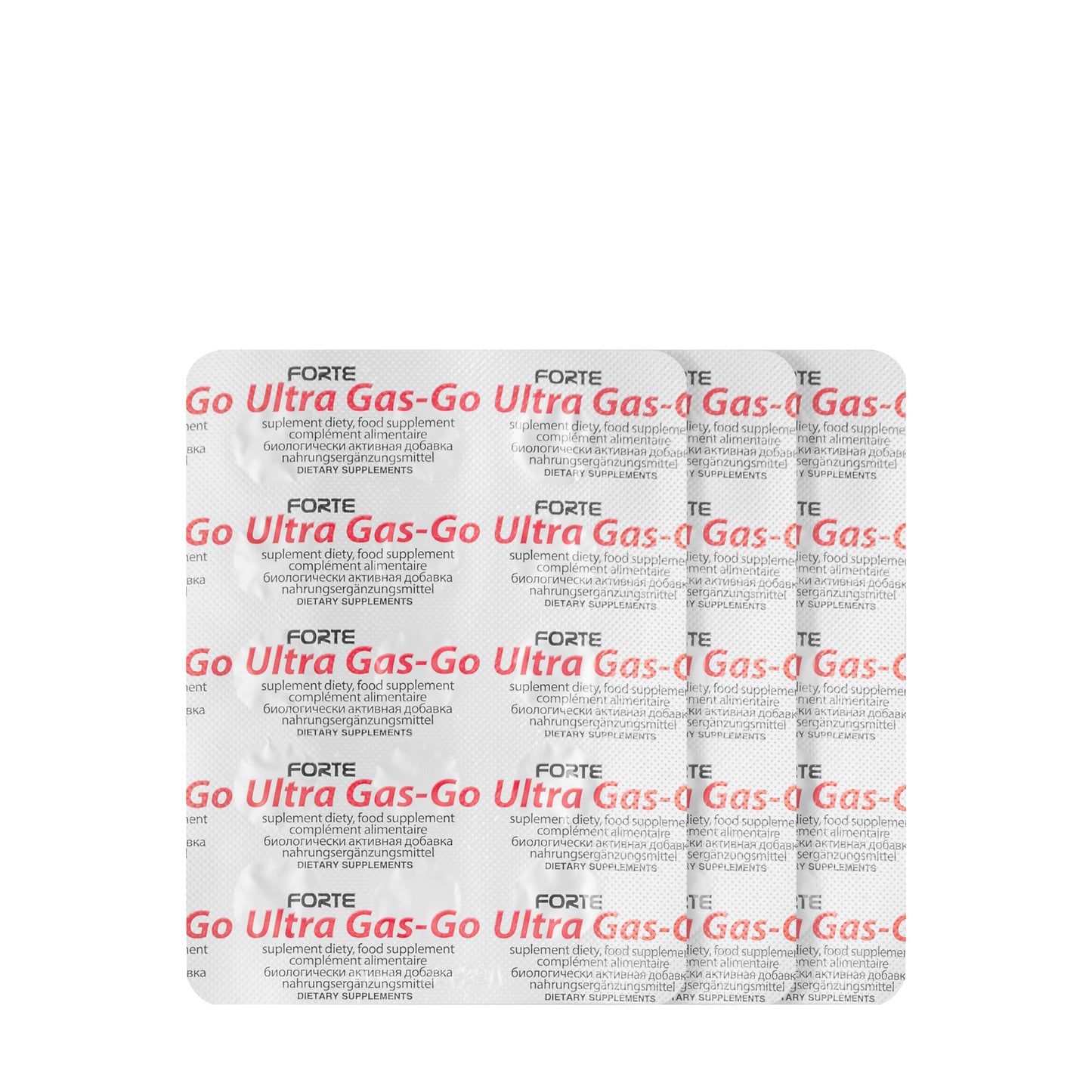 Ultra Gas-Go 45 Tablets