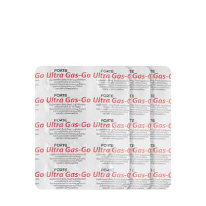 Ultra Gas-Go 45 Tablets