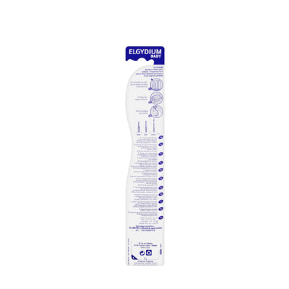 Elgydium Baby Toothbrush[Soft]