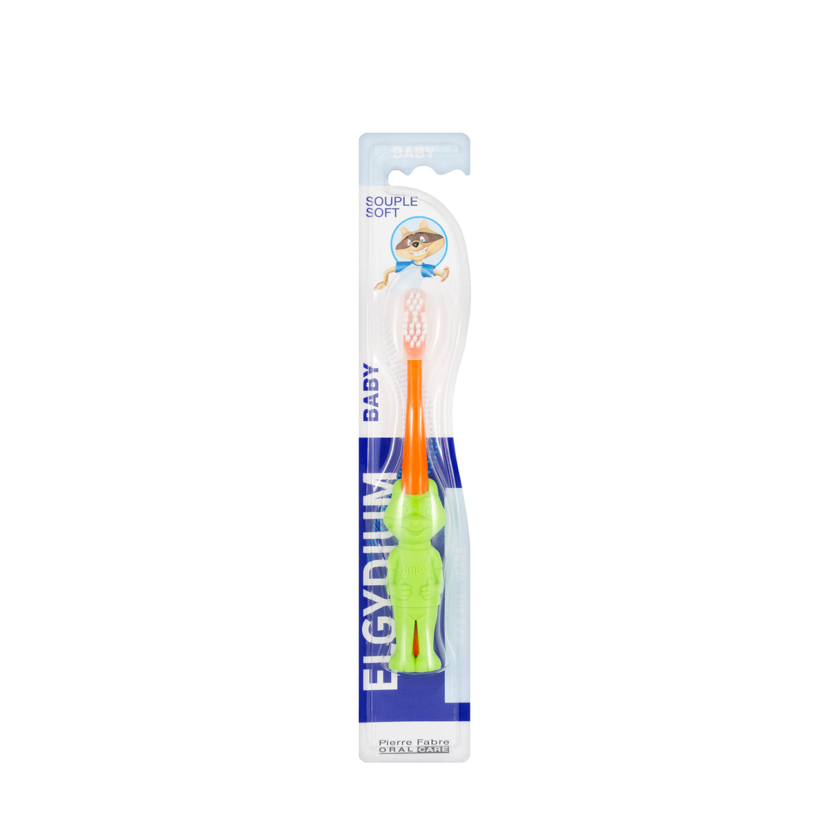 Elgydium Baby Toothbrush[Soft]