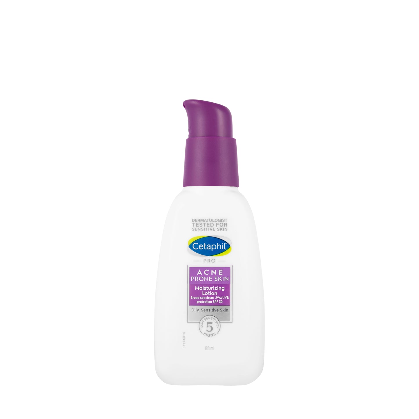 Cetaphil PRO Acne-Prone Skin SPF 30 Moisturizing Lotion 120 Ml