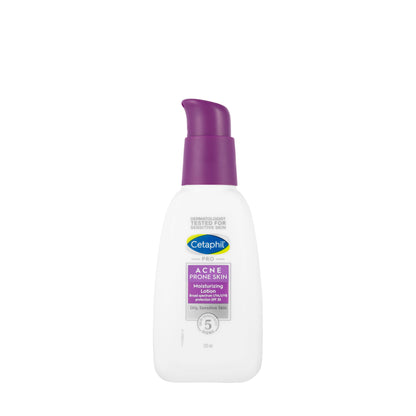 Cetaphil PRO Acne-Prone Skin SPF 30 Moisturizing Lotion 120 Ml