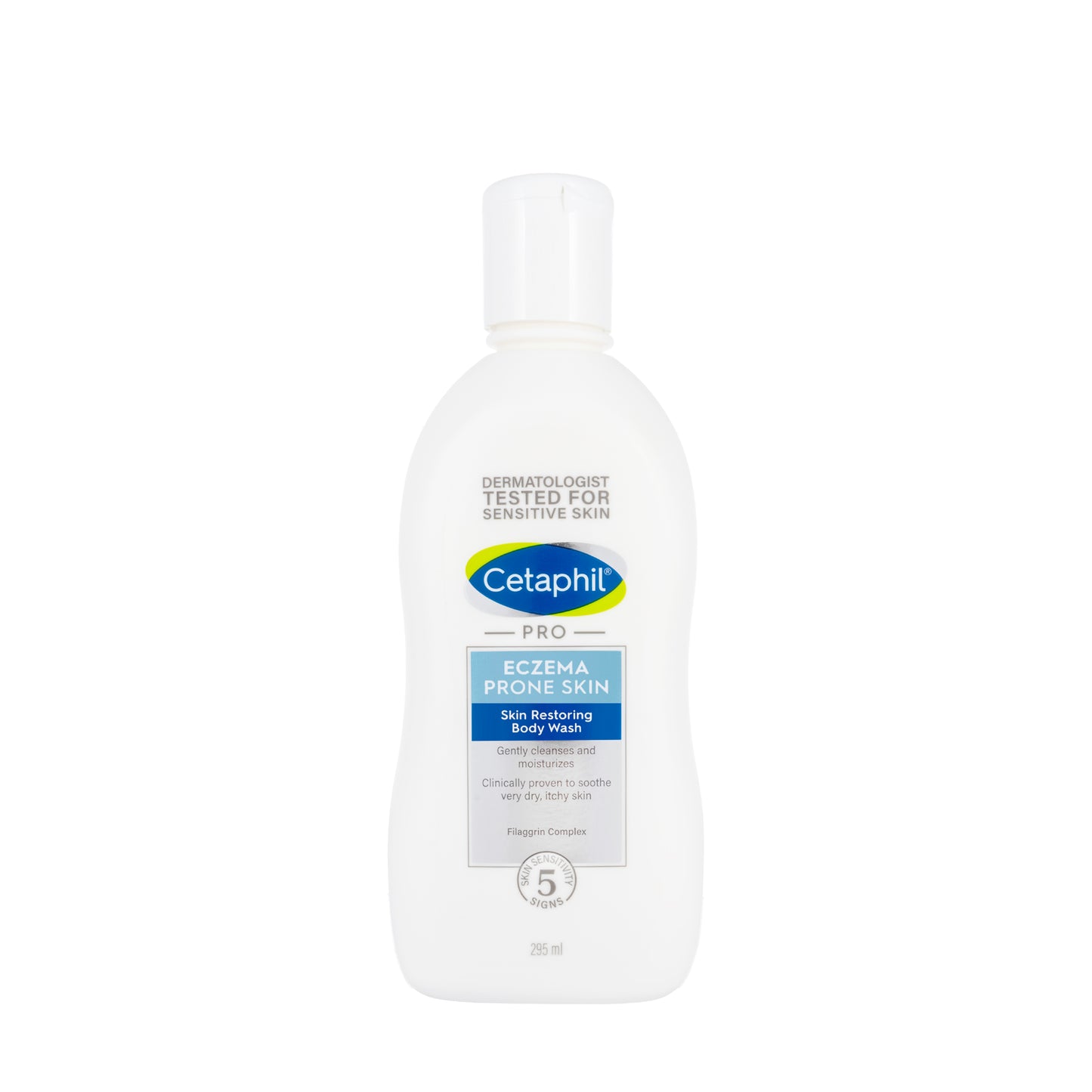 Cetaphil PRO Eczema-Prone Skin Skin Restoring Body Wash 295 Ml