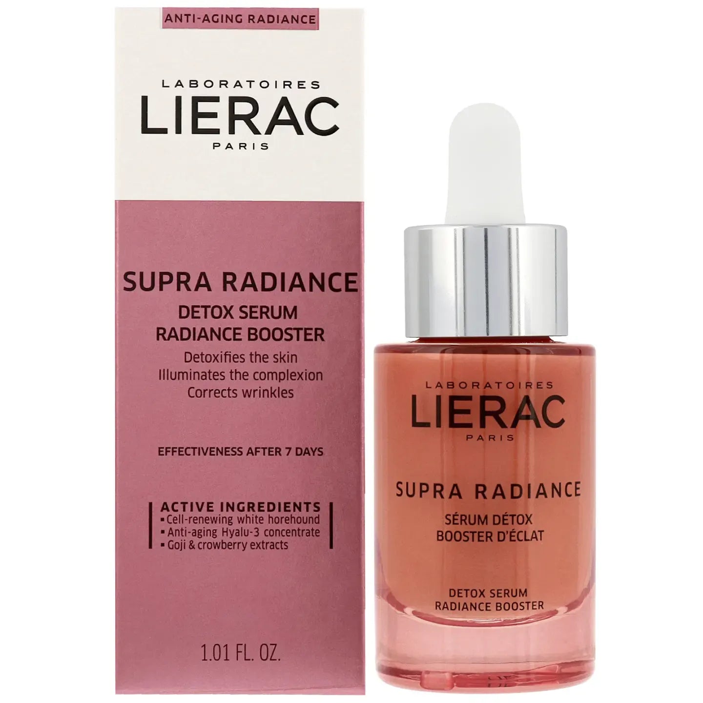 Lierac Supra Radiance Serum 30 Ml