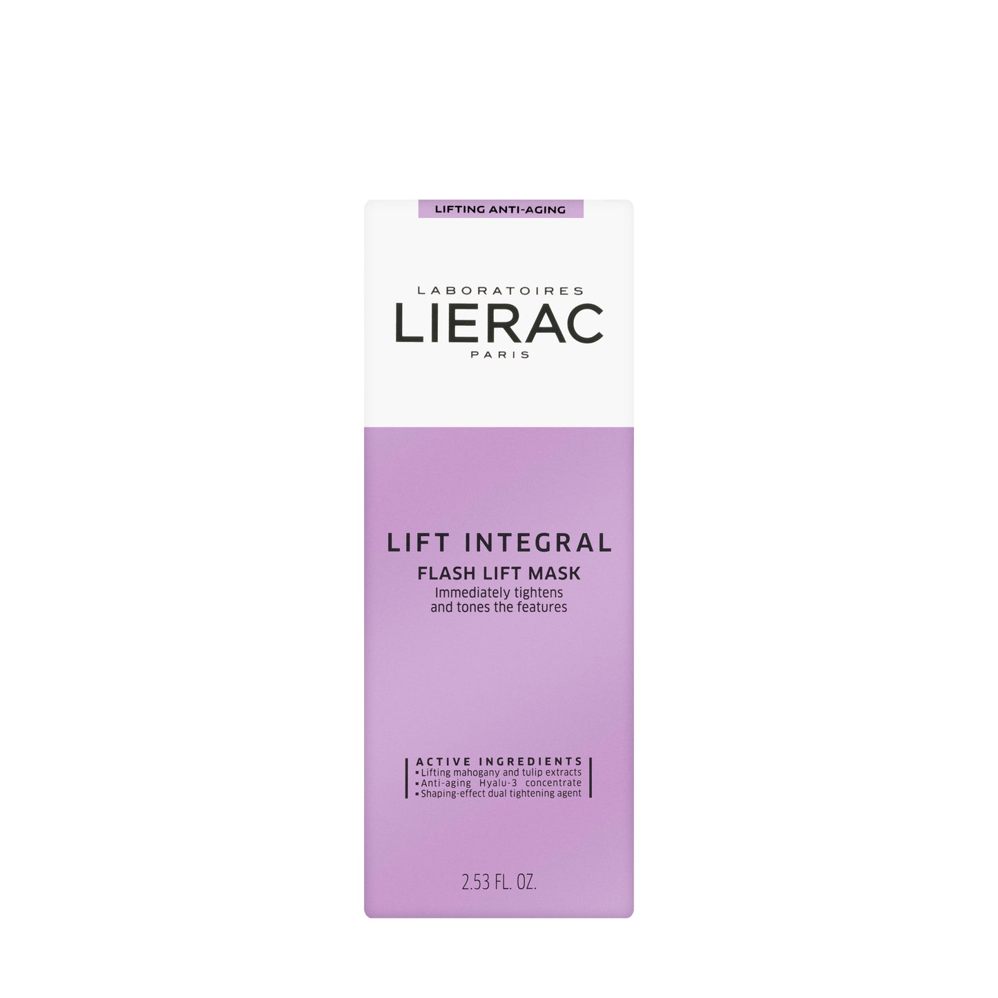 Lierac Lift Integral Flash Mask 75 Ml