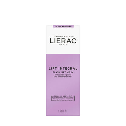 Lierac Lift Integral Flash Mask 75 Ml